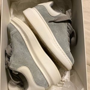 Alexander McQueen Toddler Chunky Lace Sneakers